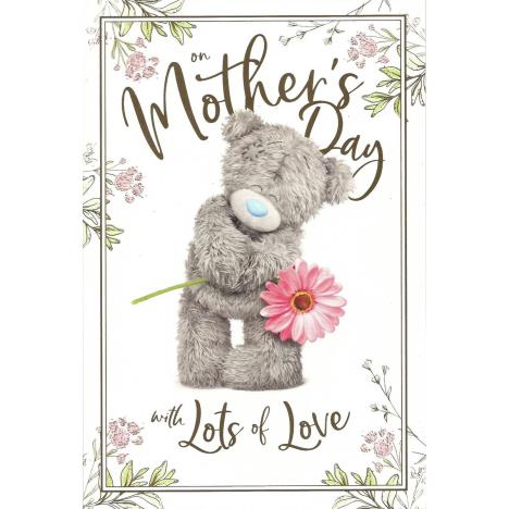 On Mother's Day Photo Finish Me to You Bear Mother's Day Card £2.49